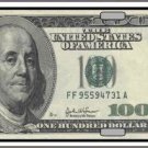 $100 BILL METAL NOVELTY LICENSE PLATE $100 BILL METAL NOVELTY LICENSE PLATE