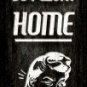 So I Went Home Novelty Metal Bookmark