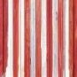 Painted American Flag Novelty Metal Bookmark