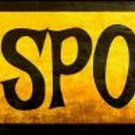 Too Spooky Novelty Mini Metal Street Sign Too Spooky Novelty Mini Metal Street Sign