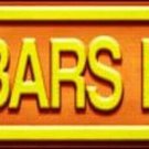 Big Bars Here Novelty Mini Metal Street Sign