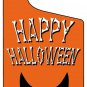 Happy Halloween Scary Novelty Metal Door Hanger