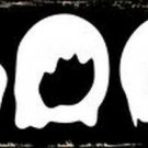 Boo Novelty Metal Street Sign