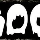 Boo Novelty Mini Metal Street Sign Boo Novelty Mini Metal Street Sign