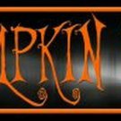 Pumpkin Patch Novelty Mini Metal Street Sign Pumpkin Patch Novelty Mini Metal Street Sign