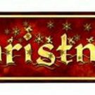 Christmas Novelty Mini Metal Arrow Christmas Novelty Mini Metal Arrow