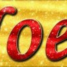 Noel Novelty Small Street Sign