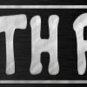 North Pole Novelty Metal Street Sign