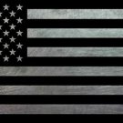 American Flag Novelty Metal Key Chain