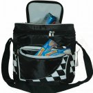 Blue Ridge Sports Checkered Pattern 24 Can Cooler Blue Ridge Sports Checkered Pattern 24 Can Cooler
