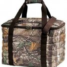 Realtree Extra Large 36 Can Insulated Lunch Bag Cooler with Padded Handle
