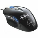 Cyber Snipa SWAT Illuminated Wired USB Laser Programmable mlg Gaming Mouse Cyber Snipa SWAT Illuminated Wired USB Laser Programmable mlg Gaming Mouse