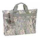 18 Inch Soft Slim Digital Camo Document Bag with Adjustable shoulder Strap 18 Inch Soft Slim Digital Camo Document Bag with Adjustable shoulder Strap