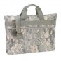 18 Inch Soft Slim Digital Camo Document Bag with Adjustable shoulder Strap