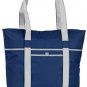 OAGear Navy Blue Large 24 Can Insulated Cooler Tote (Water/Weather Resistant)