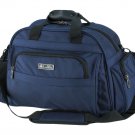 Bamf collection 22" Inch duffel bags (Blue)