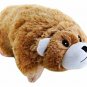 Dazzle Pets, animal Light up Plushie Doll Pillow for Kids! Barry the Bear