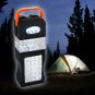 Camping Lantern-Night Light, Retractable,Hanging carry Handle 33 led LITE WEIGHT
