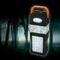 Camping Lantern-Night Light, Retractable,Hanging carry Handle 33 led LITE WEIGHT