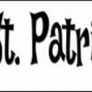 Happy St. Patricks Day Novelty Mini Metal Street Sign