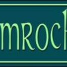 Irish Shamrock Alley Novelty Mini Metal Street Sign