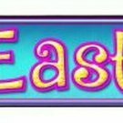 Easter Novelty Mini Metal Arrow Easter Novelty Mini Metal Arrow