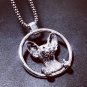 Sphinx cat - silver 925 pendant