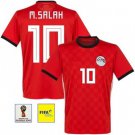 2018 wholesale World cup Egypt home 3rd away soccer Jerseys men football Jersey