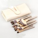 Zouyesan Free Shipping 2018 24 Professional Makeup Brush Set Beauty Tools