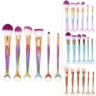 Zouyesan Free Shipping 2018 6 Professional Makeup Brush Set Beauty Tools