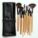 Zouyesan Free Shipping 2018 12 Professional Makeup Brush Set Beauty Tools