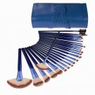 Zouyesan Free Shipping 2018 24 Professional Makeup Brush Set Beauty Tools