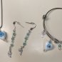Natural Jewelry Set