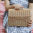 Handmade Big Rattan Case