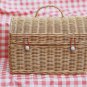 Handmade Big Rattan Case