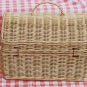 Handmade Big Rattan Case