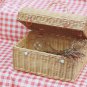 Handmade Big Rattan Case
