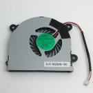 New CPU Cooling Fan For MSI S6000 X600 Laptop AB6605HX-J03 CWC45X 6-31-W25HS-100