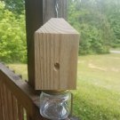 Carpenter/Wood Bee Trap