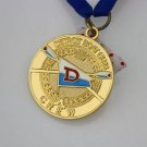Detroit Boat Club Crew Custom Medals