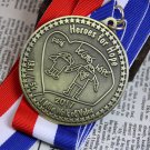 Custom Race Medals-1 Mile Walk of Valor