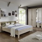 Luxor 3+4 Wiemann Wardrobe