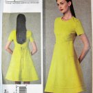 Vogue V1404 Ralph Rucci UNCUT Fit & Flare Pattern Sz 14-22 American Designer 1404