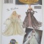 Simplicity 5713 Couturier Doll Clothes The Wedding Uncut for 15.5" Dolls Heigl Nordstrom