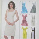 Vogue V8648 Misses' Fitted Dress UNCUT Sewing Pattern Sizes 14 - 22 8648 Easy Options Vogue V8648 Misses' Fitted Dress UNCUT Sewing Pattern Sizes 14 - 22 8648 Easy Options