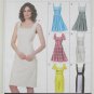 Vogue V8648 Misses' Fitted Dress UNCUT Sewing Pattern Sizes 14 - 22 8648 Easy Options