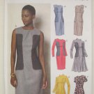 Vogue V8923 Misses' Fitted Dress UNCUT Sewing Pattern Sizes 14 - 22 8923 Easy Options Vogue V8923 Misses' Fitted Dress UNCUT Sewing Pattern Sizes 14 - 22 8923 Easy Options