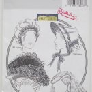 Butterick B4210 HISTORICAL HATS Making History Costume Sewing Pattern Uncut Butterick B4210 HISTORICAL HATS Making History Costume Sewing Pattern Uncut