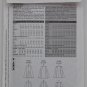Vogue V7910 Misses' Flared Skirts UNCUT Sewing Pattern Sizes 6 8 10 7910
