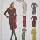 Vogue V8413 Misses' Fitted Dress UNCUT Sewing Pattern Sizes 8 10 12 14 16 8413 Vogue V8413 Misses' Fitted Dress UNCUT Sewing Pattern Sizes 8 10 12 14 16 8413